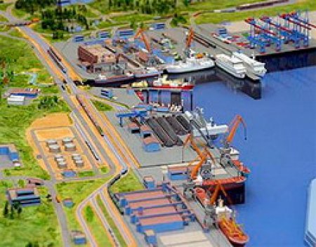 САО «ГЕФЕСТ» застраховало строительные работы в порту Усть-Луга на 2,5 млрд. рублей