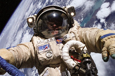 «Страховая группа МСК» застраховала космонавтов