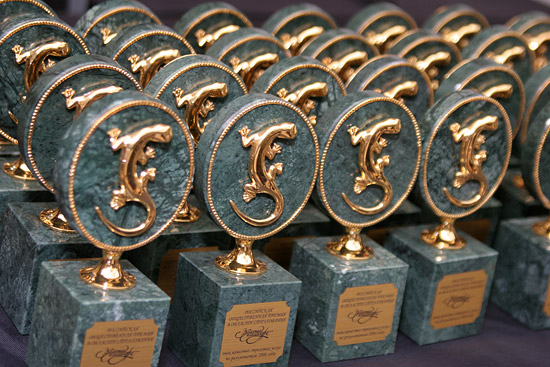 Лучшим страховым компаниям будет вручена премия "Золотая саламандра" 