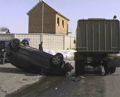 «МАКС» в Пермском крае выплатил более 1,1 млн рублей за поврежденный Volkswagen Passat CC