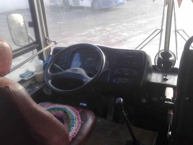 ГСК «Югория» застраховала автобусы Hyundai на 14 млн рублей