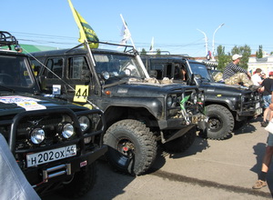 1СК застраховала от несчастных случаев участников рейда «Сусанин-Трофи» по Костромской области 