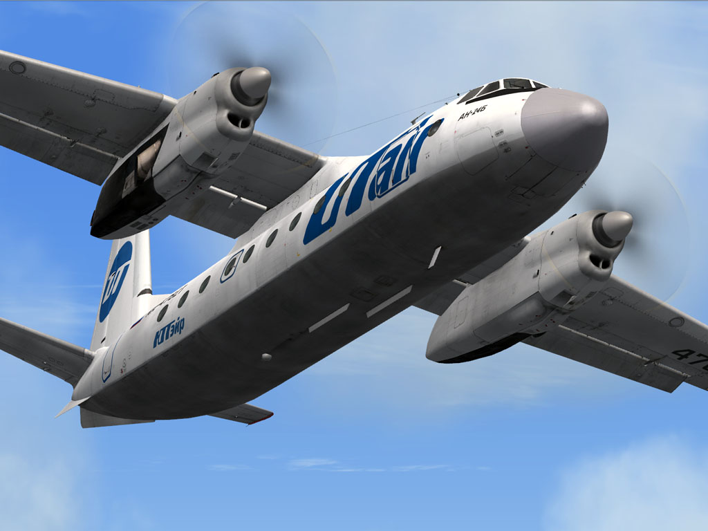 Компания «ТИТ» выплатила 600 тыс долларов за самолет Ан-24Б