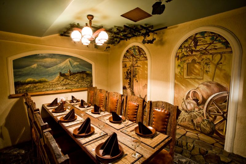 Страховая группа «УРАЛСИБ» в Пензе застраховала бар «Старая крепость» 