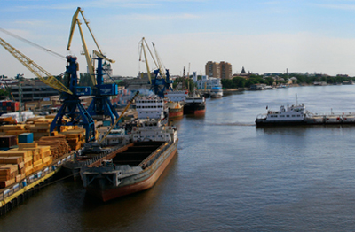 «Росгосстрах» в Астраханской области застраховал имущество порта на 100 млн рублей