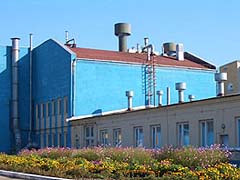 ОАО «Ибредькрахмалпатока» под защитой «Росгосстраха»