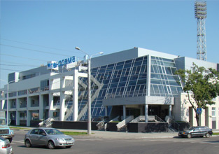 РОСГОССТРАХ в Вологодской области застраховал имущество торгового центра «Панорама» 