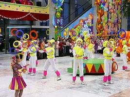 СК «Согласие» застраховала омских школьников, поехавших на новогоднюю елку в Кремль