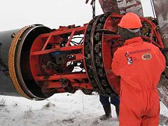 СОГАЗ защитил вологодский газопровод на 11 млрд. рублей