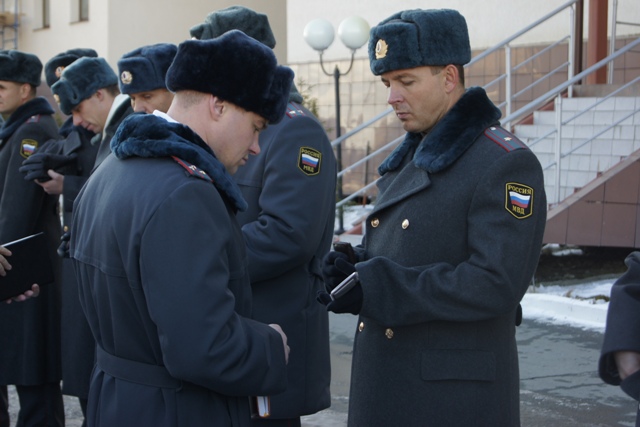 ГСК «Югория» застраховала задание Управления вневедомственной охраны в Ноябрьске