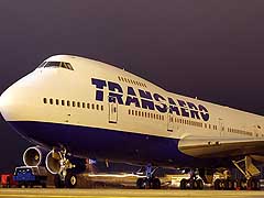 «Трансаэро» потерял 508 млн. руб.
