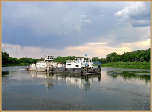 ГСК «Югория» в Ханты-Мансийске застрахованы тягачи Северречфлота