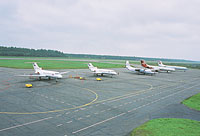 СОГАЗ застраховал ответственность авиапредприятия «Северсталь»