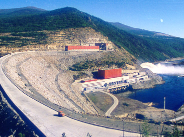 ОСАО РЕСО-Гарантия застраховало ОПО Колымской ГЭС