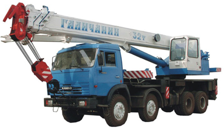 СК «ПАРИ» выплатила более 5 млн рублей за угон автокрана