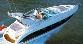 Самарский филиал ОСАО «Россия» застраховал маломерное судно на 4,5 млн рублей