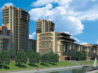 Жилой комплекс «More» застрахован на 3 млрд рублей