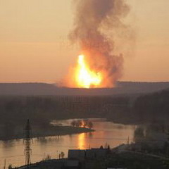 "СОГАЗ" в Санкт-Петербурге выплатил страховку пострадавшим в результате взрыва на Валдае