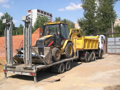 Краснодарский филиал ОСАО «Россия» застраховал автопарк ОАО «Мехколонна № 62»