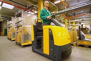 ОСАО «Россия» застраховало имущество и транспортные средства машиностроительного предприятия