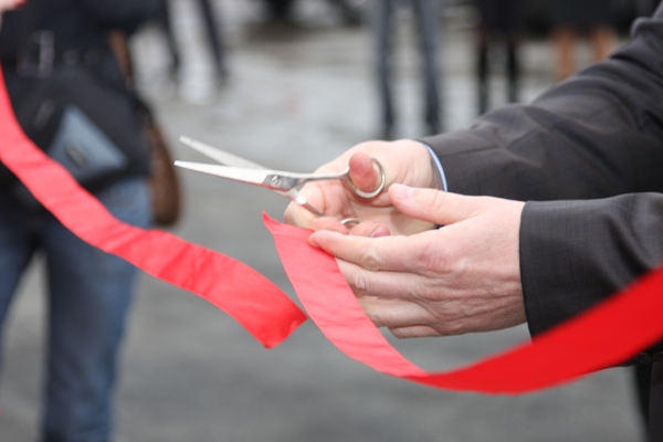 Московская региональная дирекция ОСАО «Россия» открыла новый клиентский офис «Ленинградский проспект»