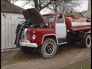 Кстовское агентство ГСК «Югория» застраховало сельскую пожарную дружину 