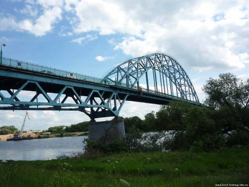 «ГЕФЕСТ» застраховал реконструкцию моста в Московской области на 1,9 млрд рублей